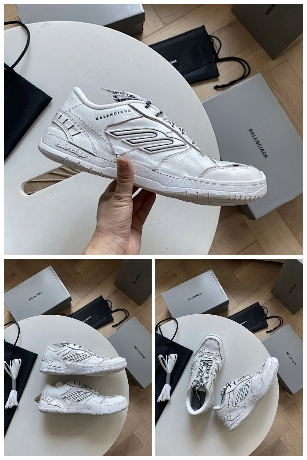 NB - BG Women Shoes - 1334