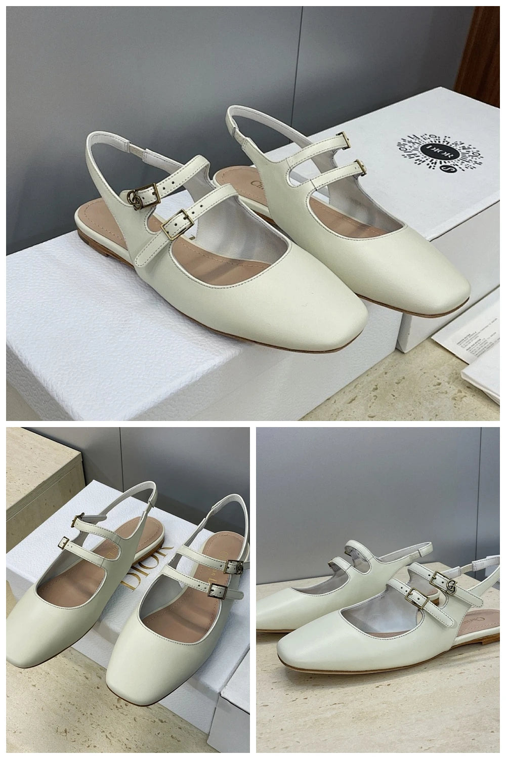 NB - DOR Women Shoes - 278