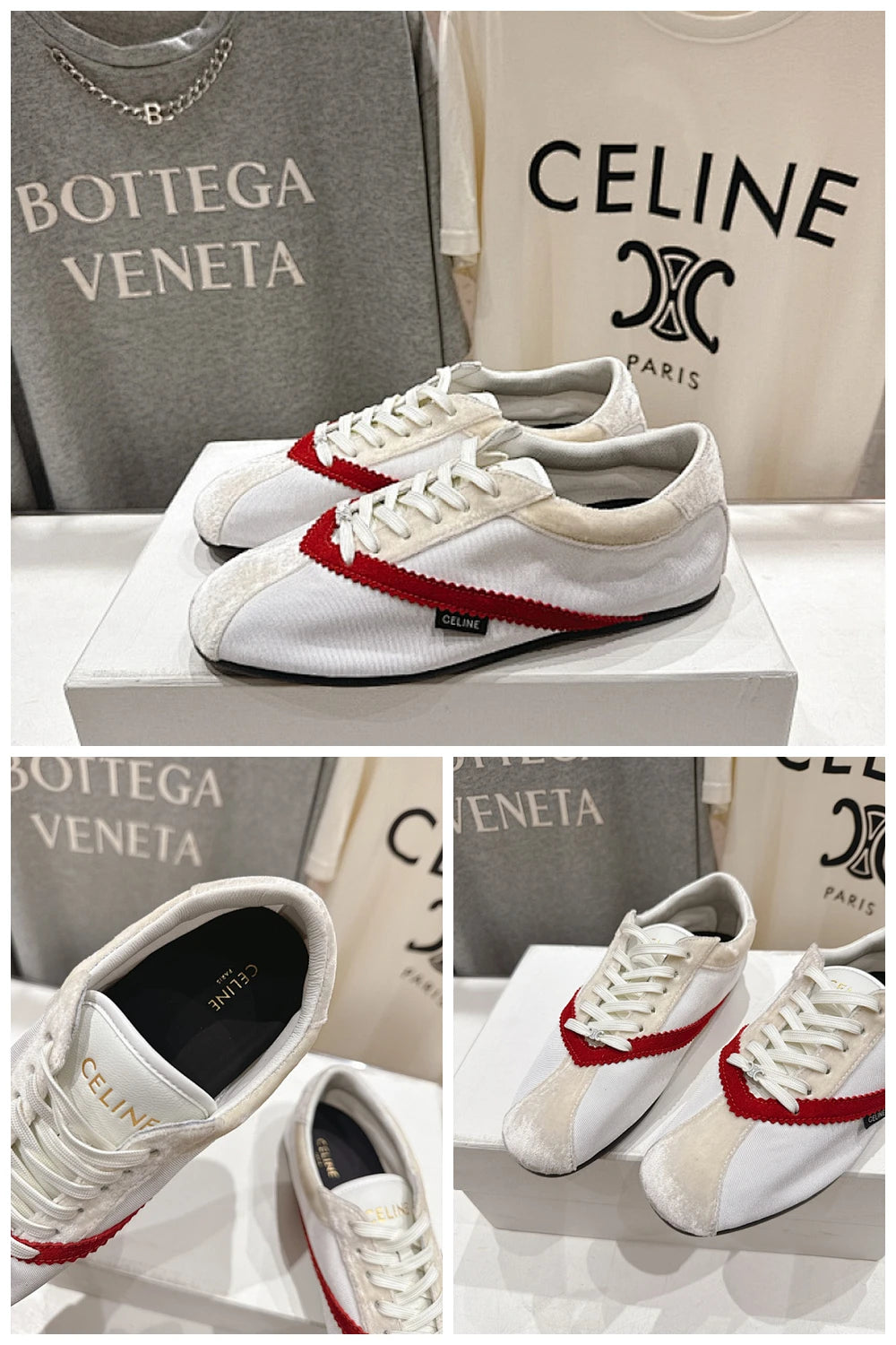 NB - COL Women Shoes - 164