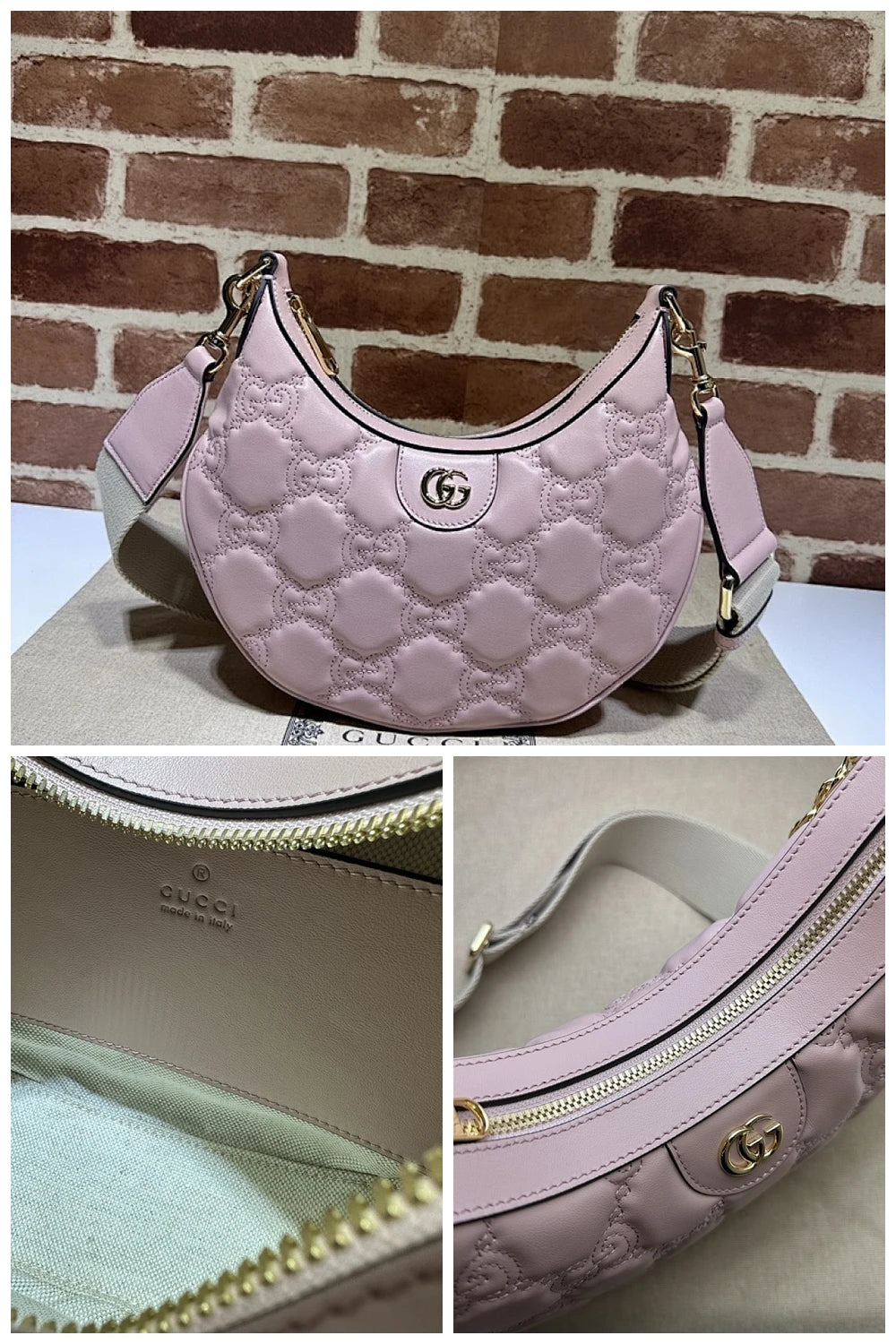 NB - GUKI Bag - 1281