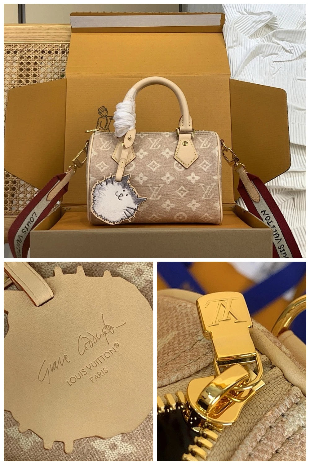 NB - LOV Bag - 1066