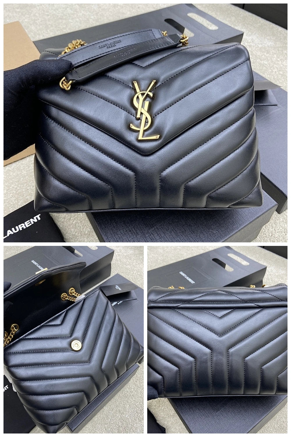 NB - YLS Bag - 1205