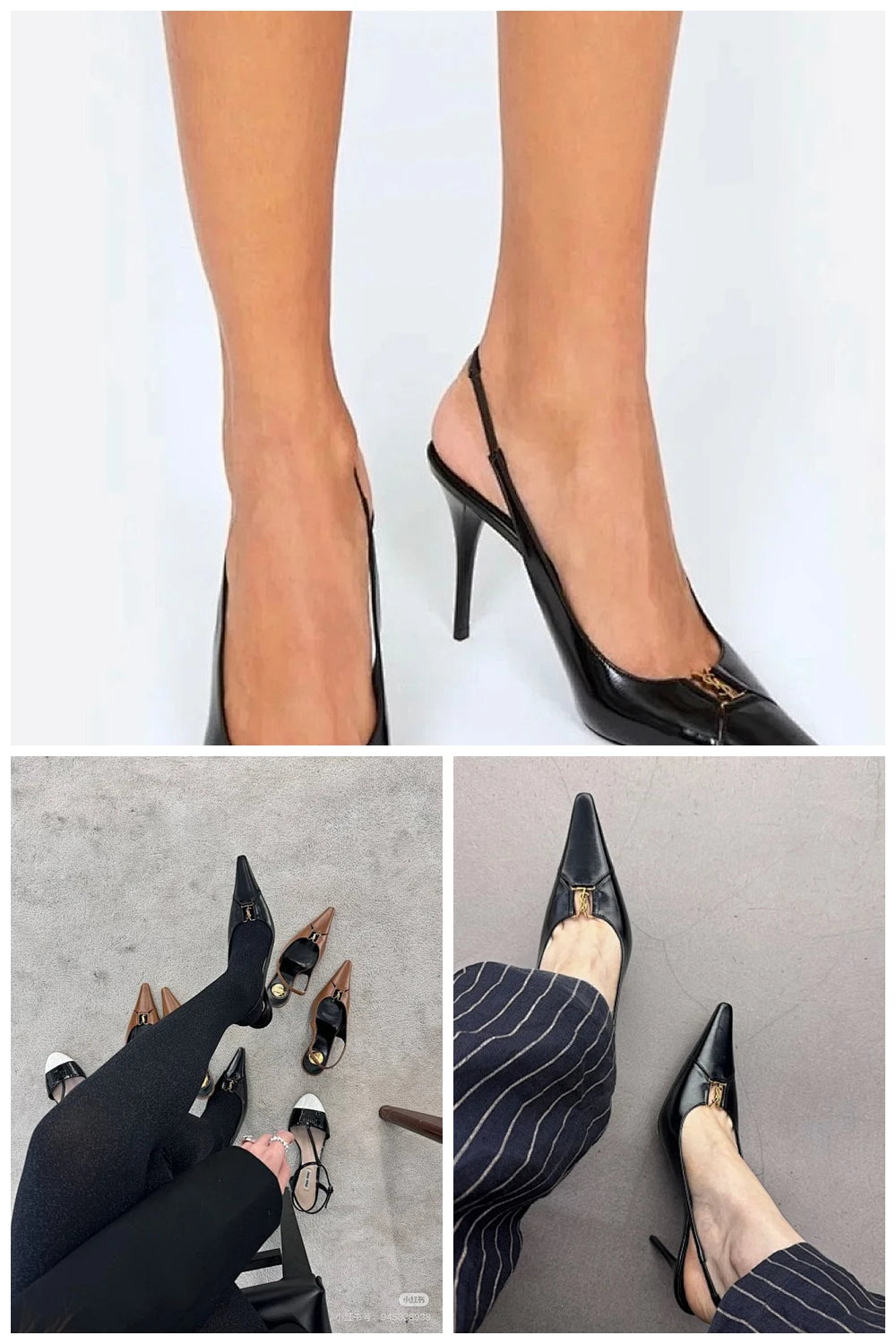 NB - YLS Women Shoes - 619