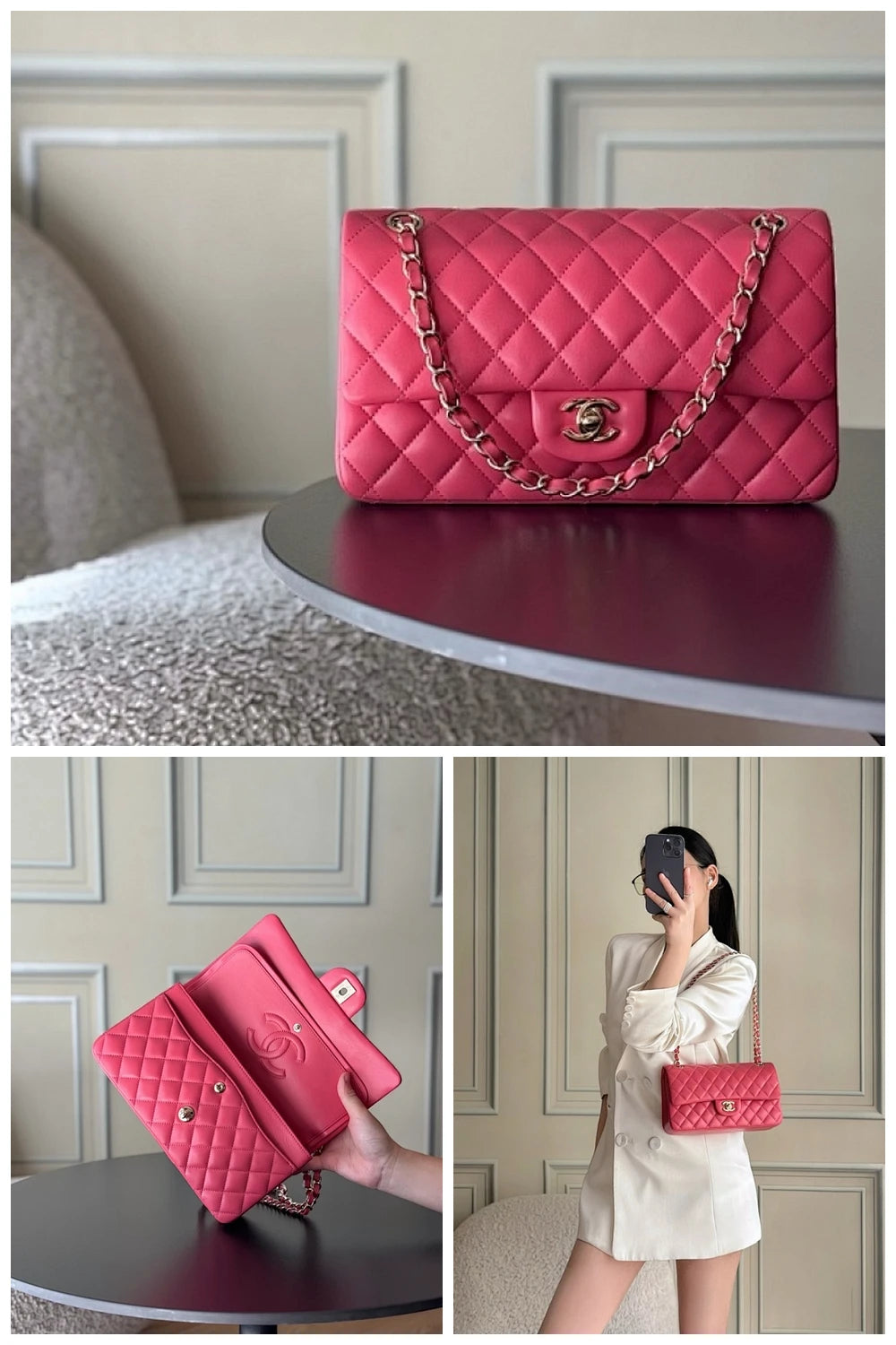 NB - CHL Bag - 476