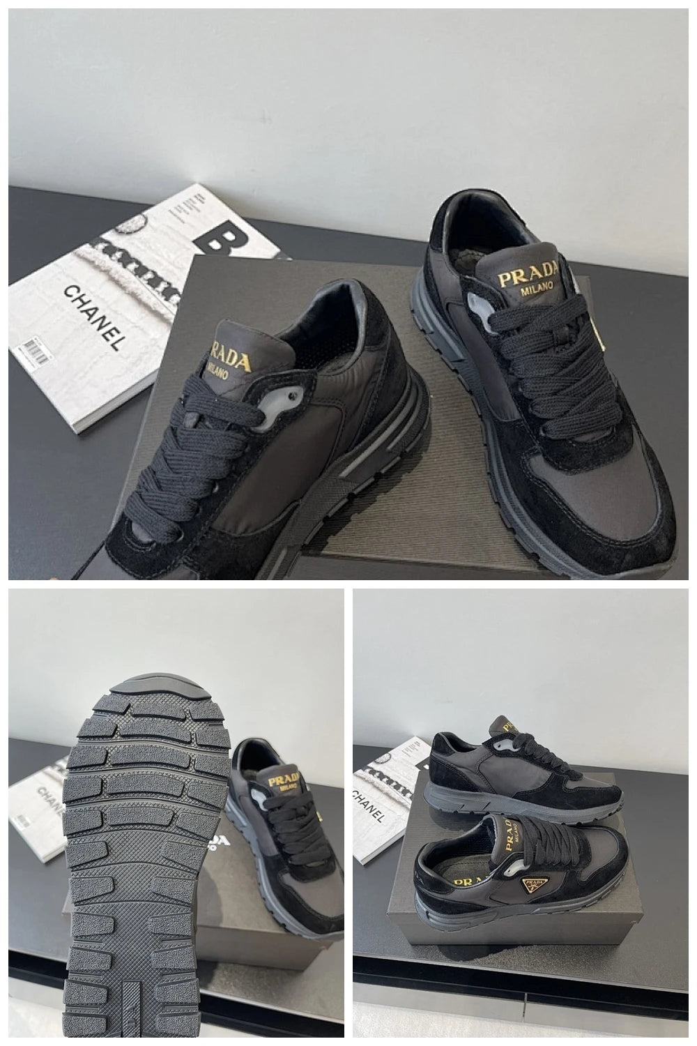 NB - PD Women Shoes - 778