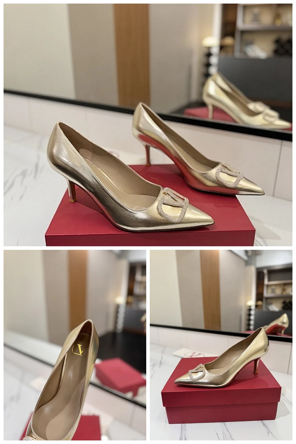 NB - VEL Women Shoes - 720