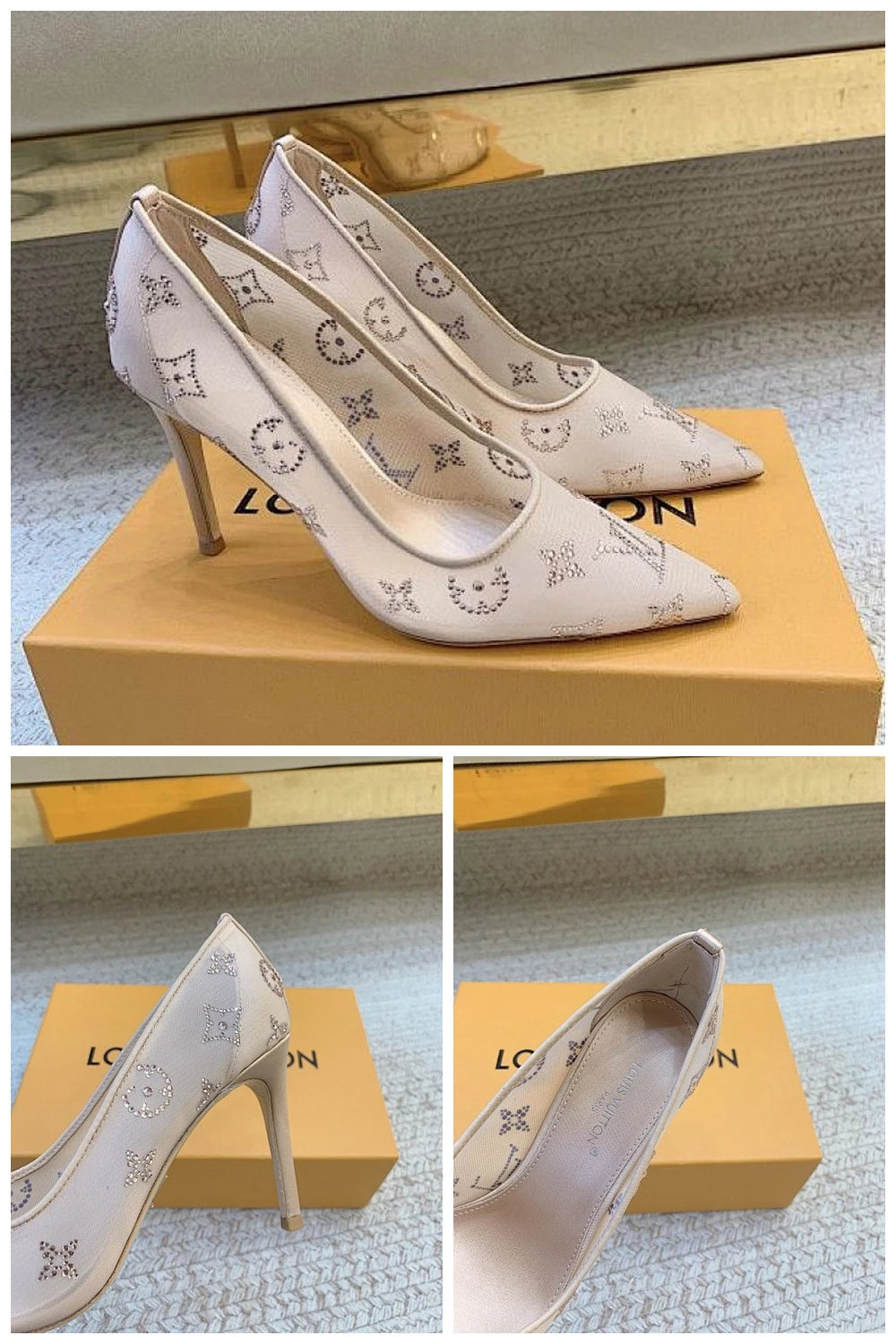 NB - LOV Women Shoes - 492