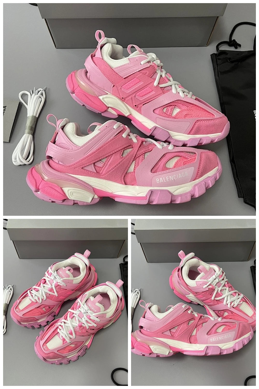NB - BG Women Shoes - 1503