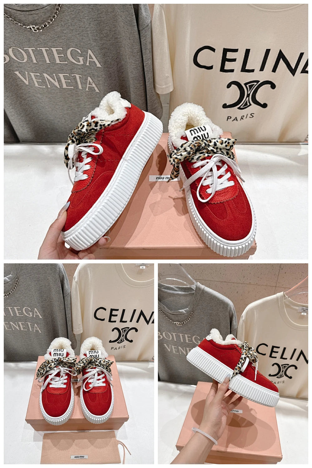 NB - MMU Women Shoes - 801