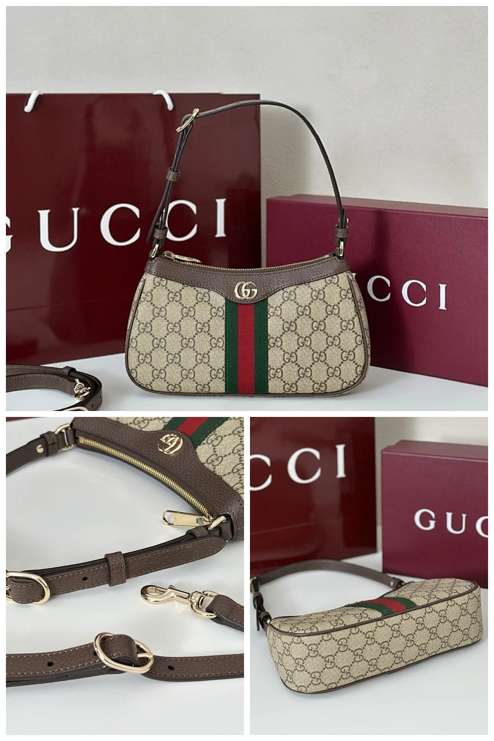 NB - GUKI Bag - 1194