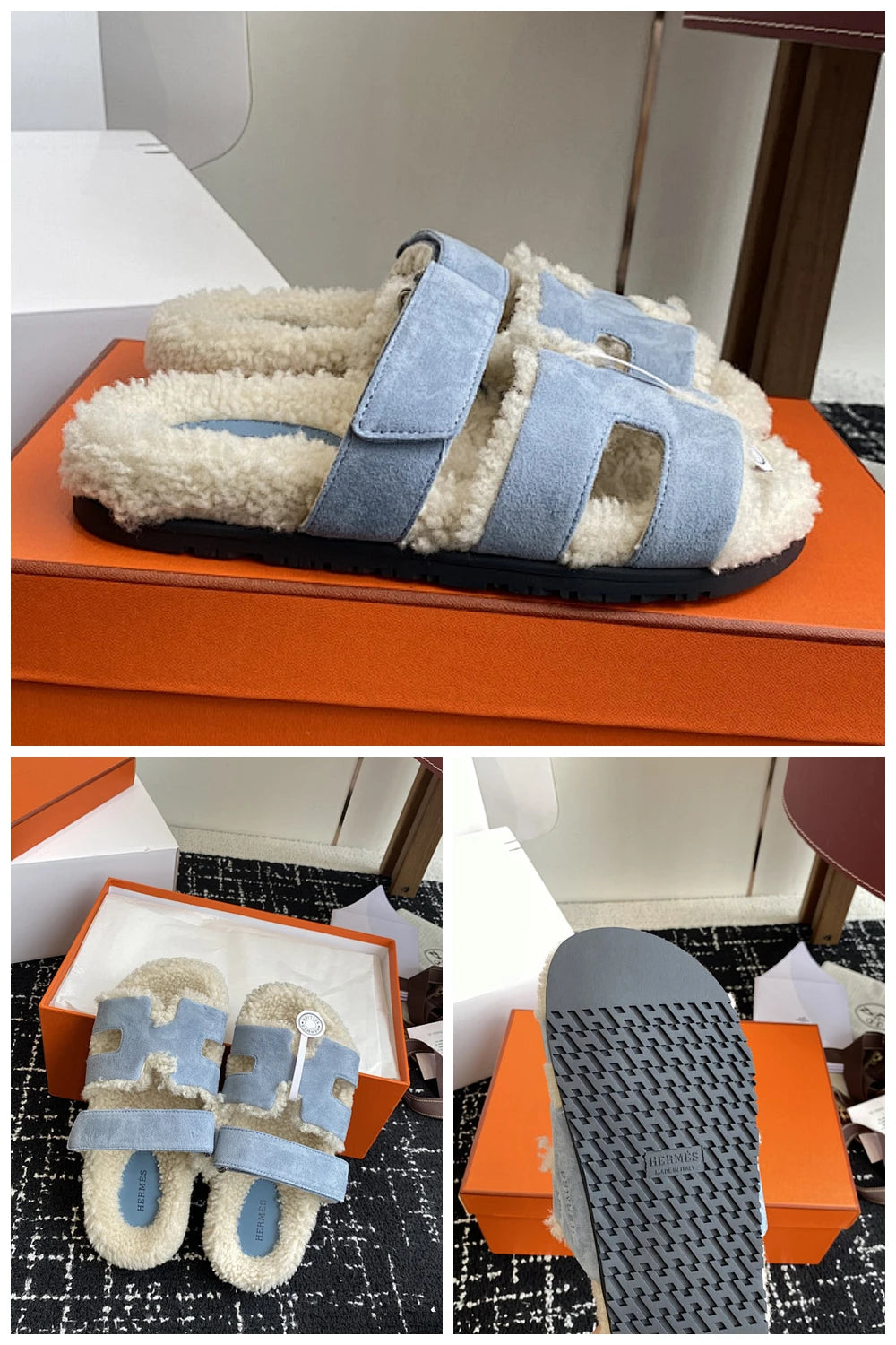NB - HMS Women Shoes - 636