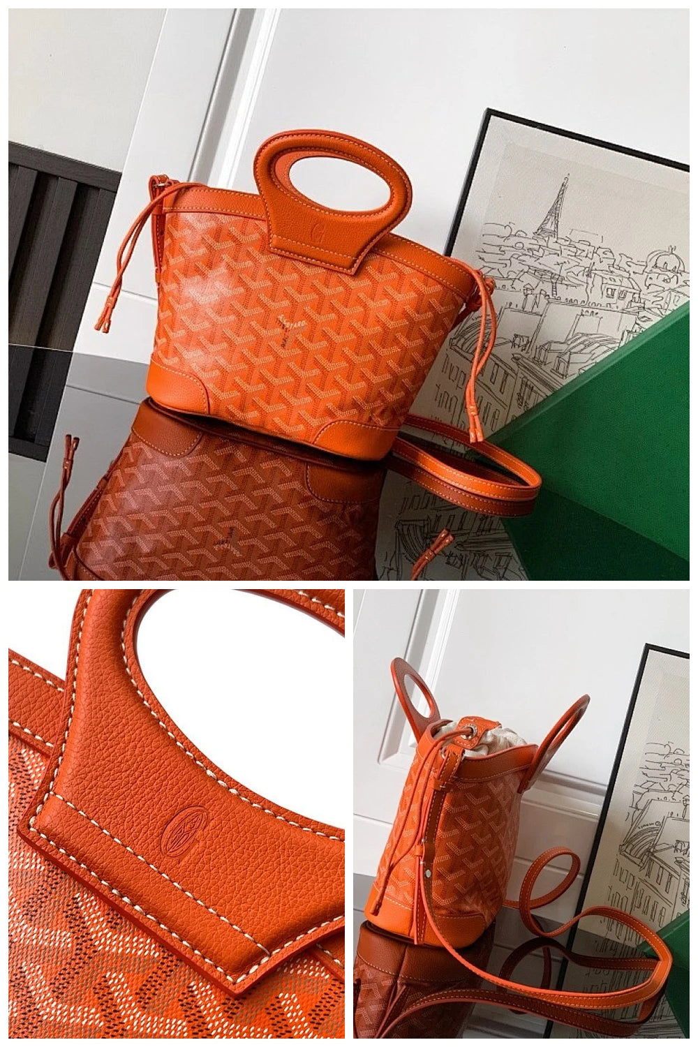 NB - GYO Bag - 916