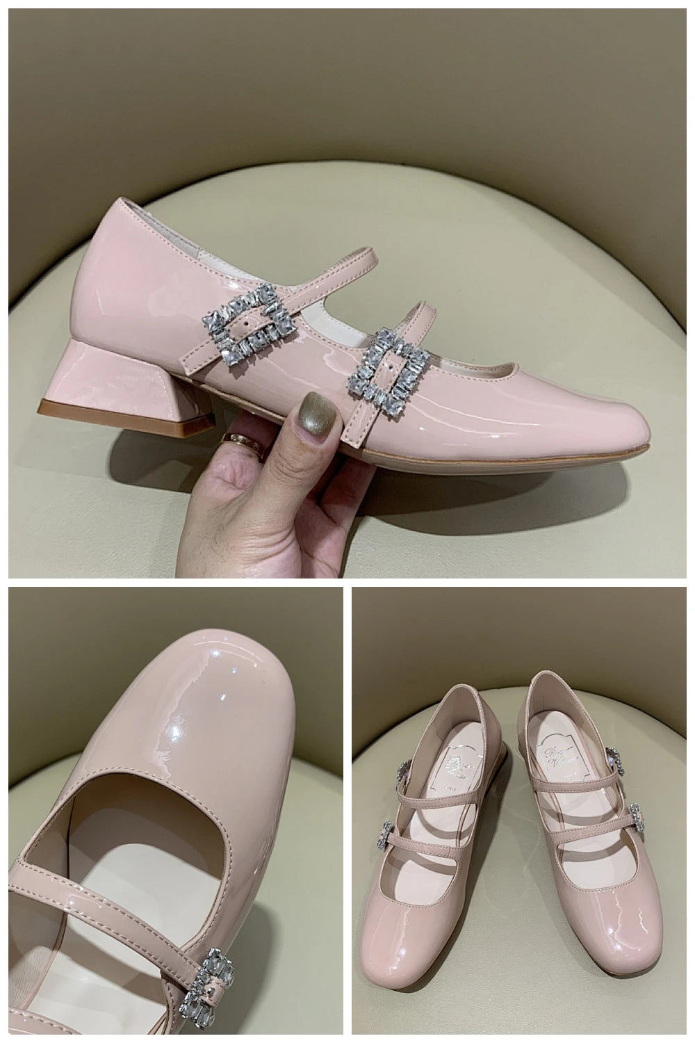 NB - RVR Women Shoes - 450