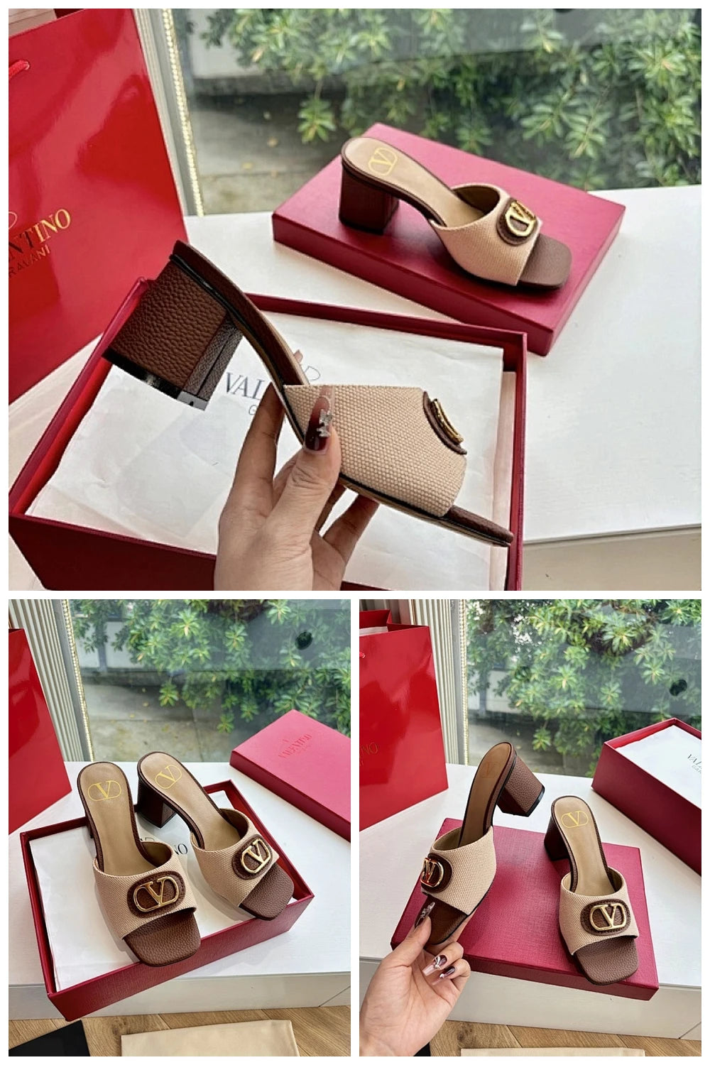 NB - VEL Women Shoes - 569