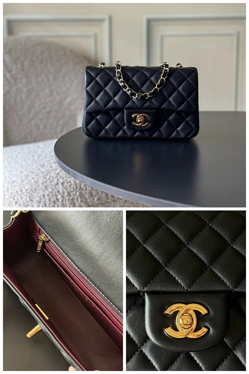 NB - CHL Bag - 443