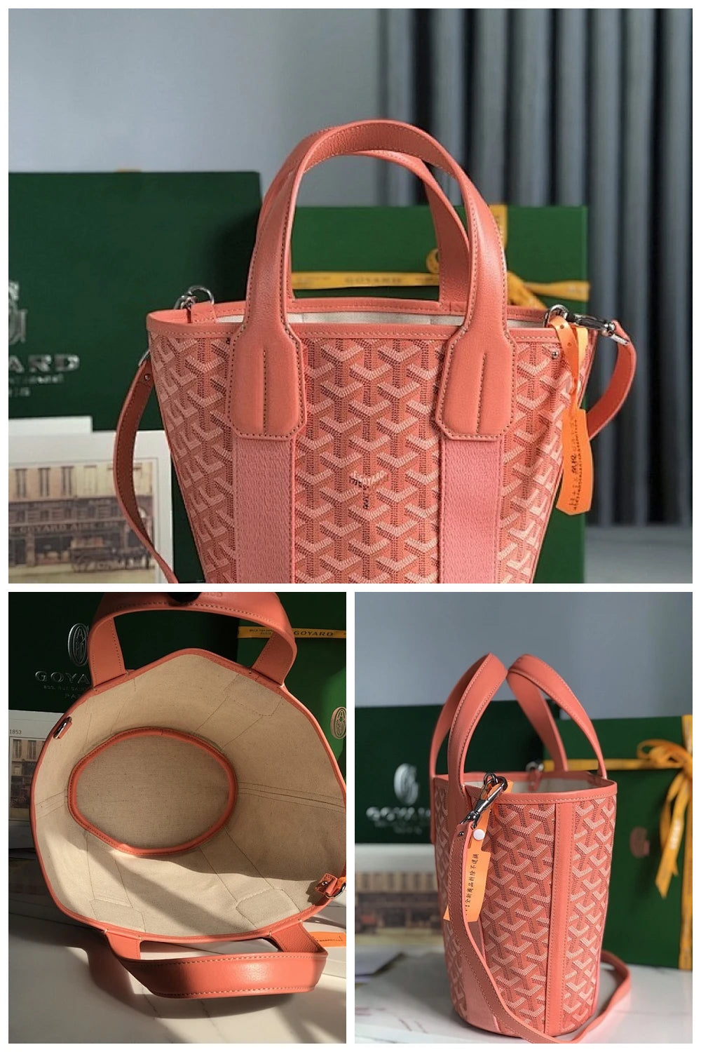 NB - GYO Bag - 725