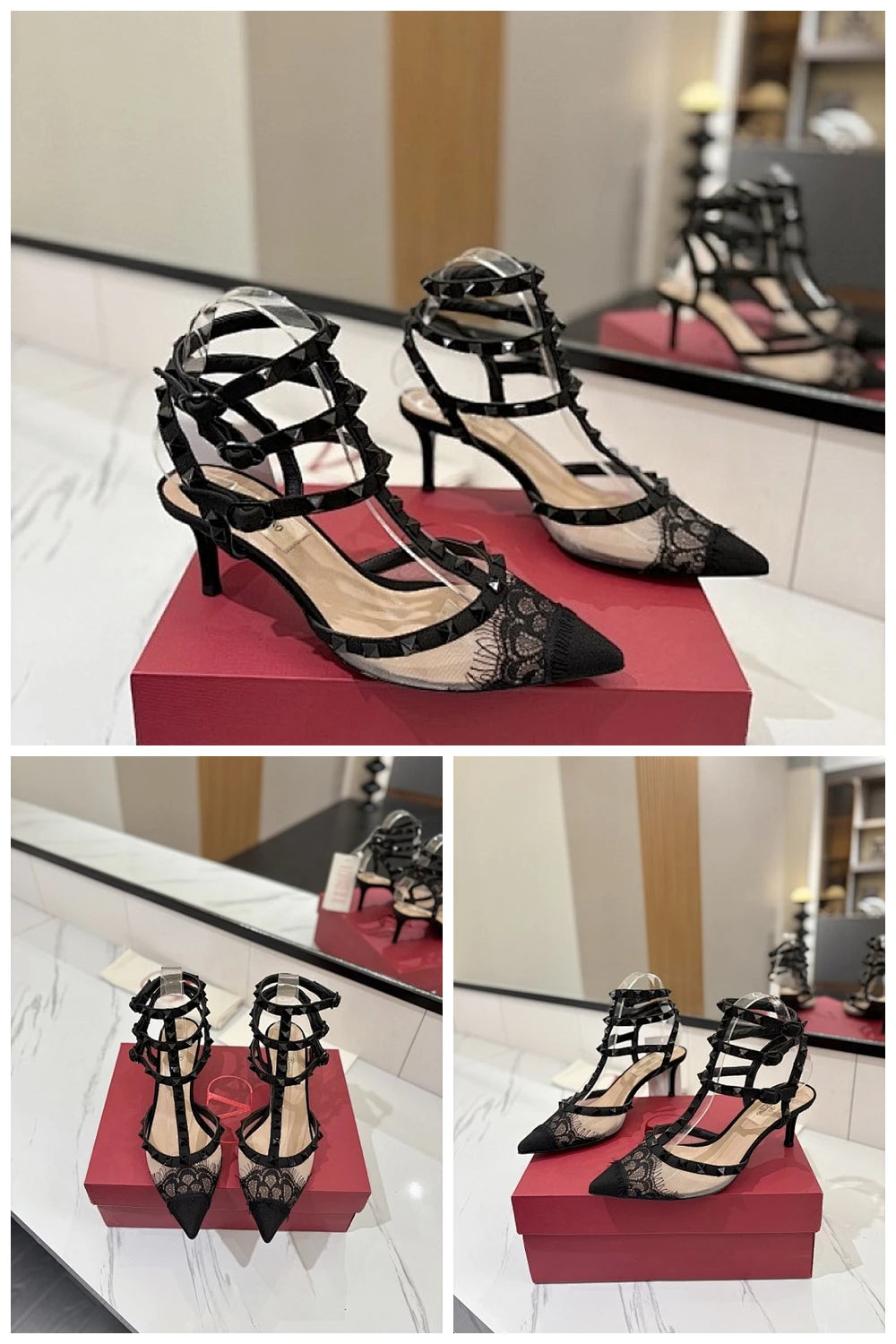 NB - VEL Women Shoes - 1005