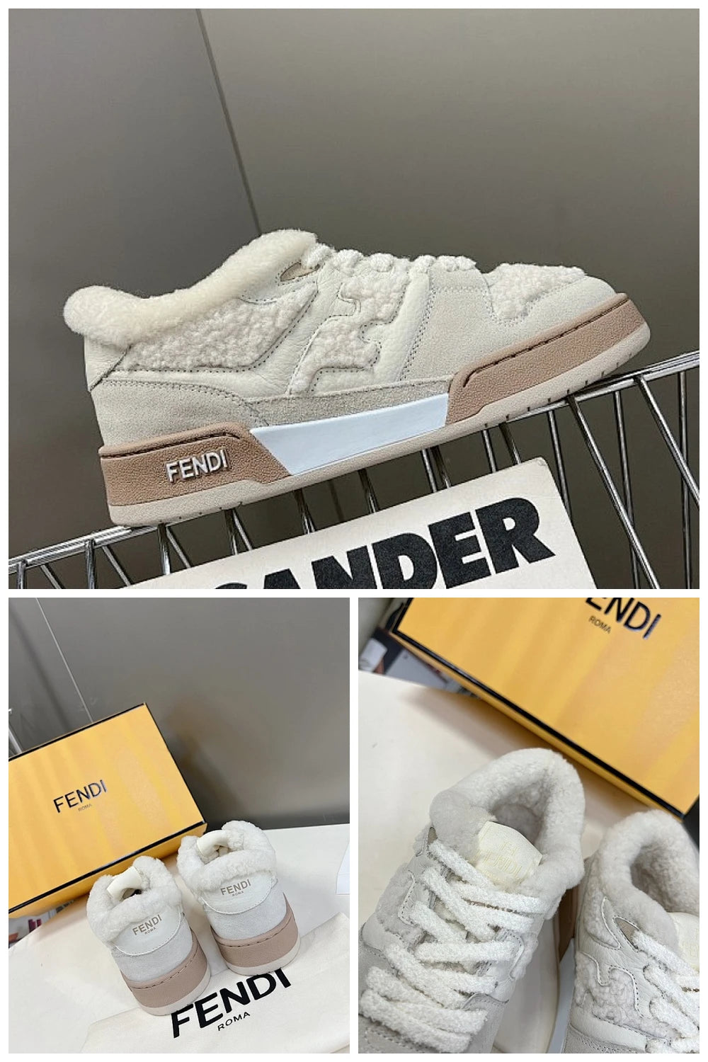 NB - FDE Women Shoes - 148