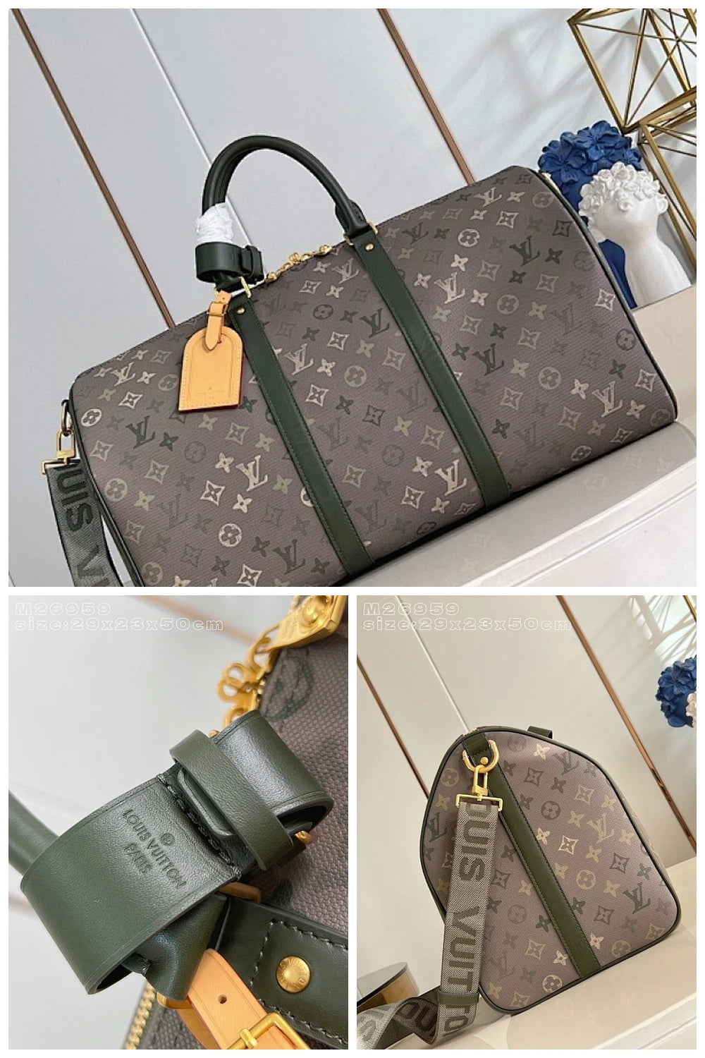 NB - LOV Bag - 738