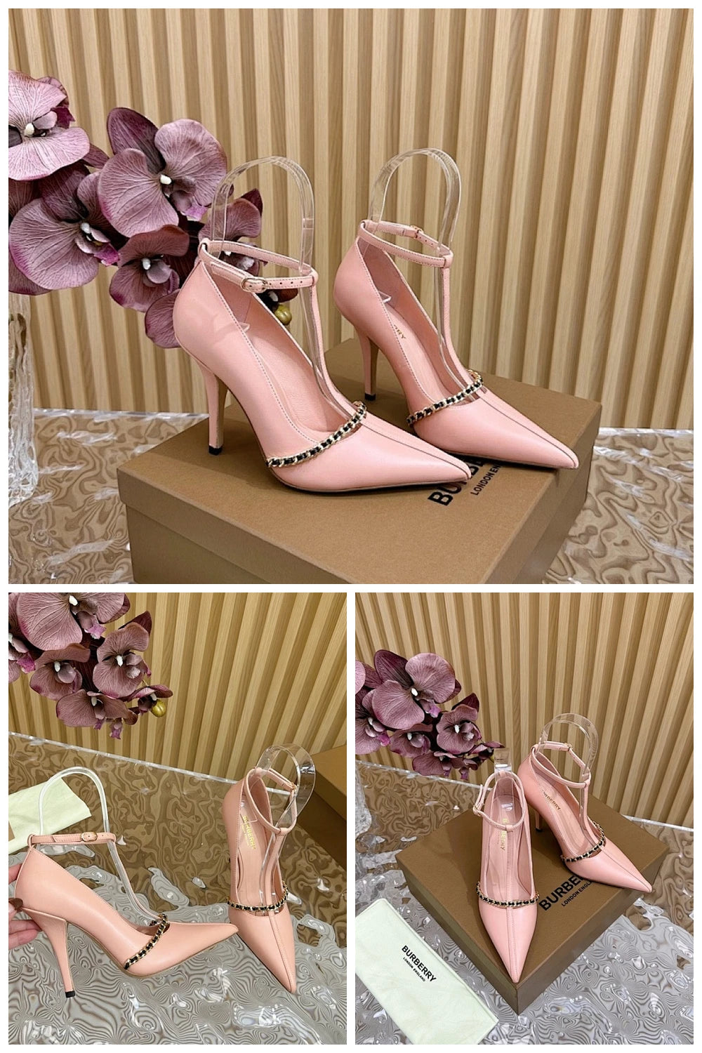 NB - BOR Women Shoes - 393