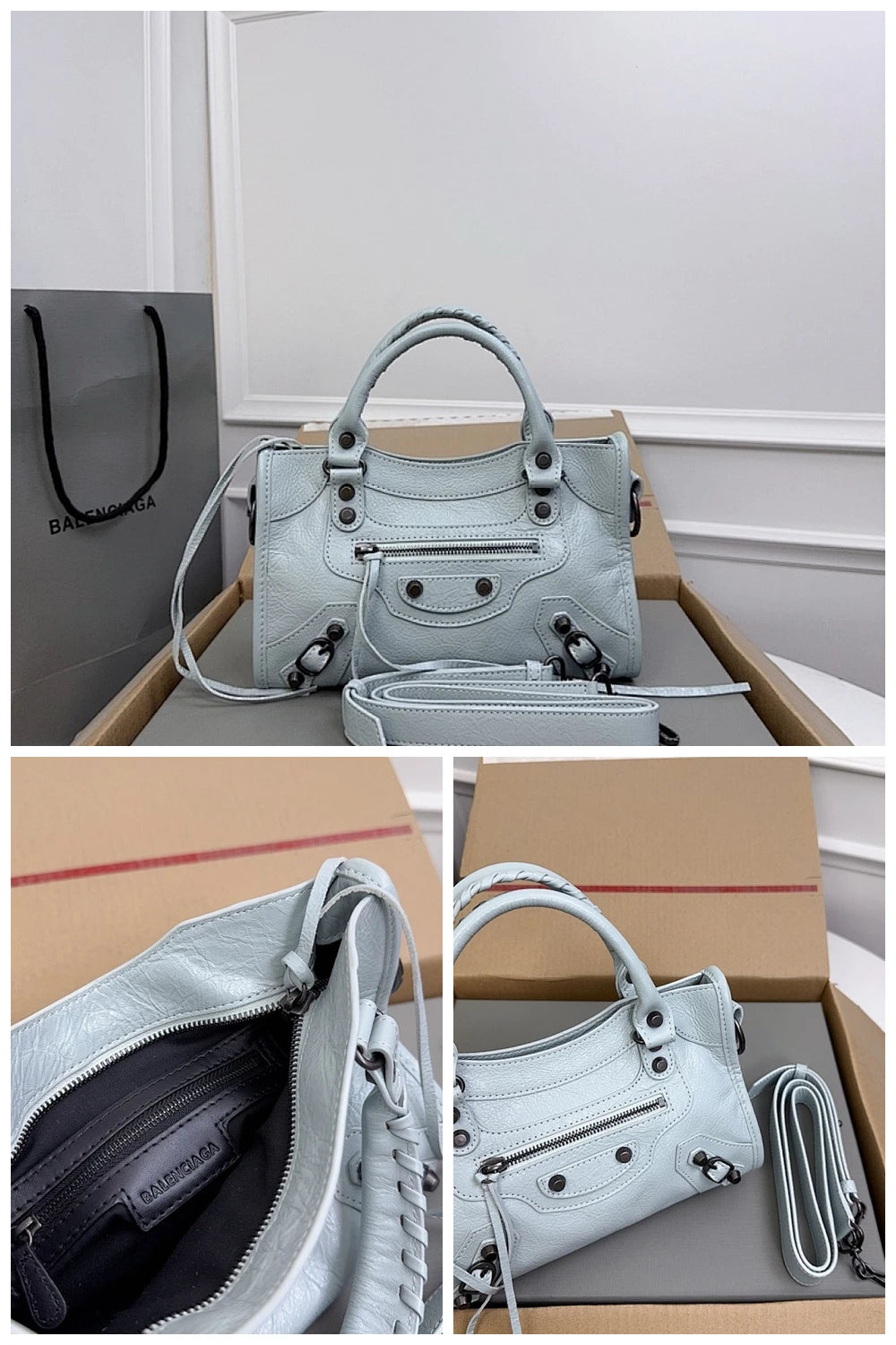 NB - BG Bag - 1999