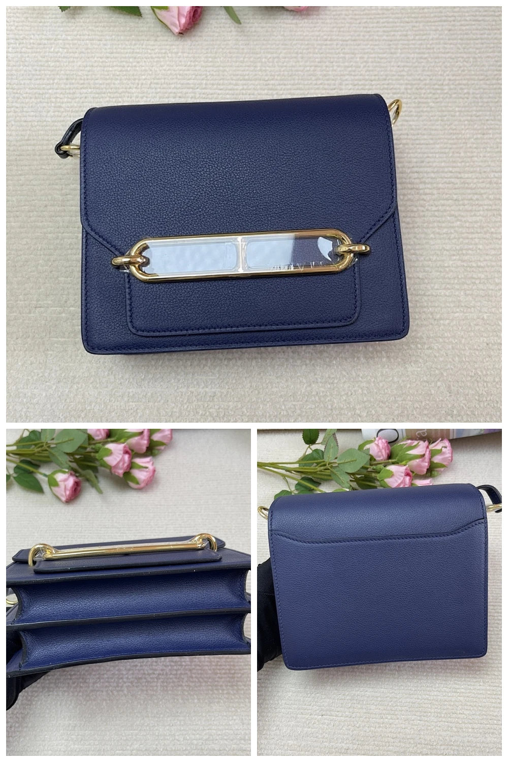 NB - HMS Bag - 1752