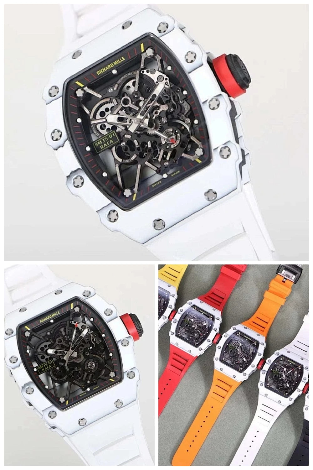 NB - Mix Watch - 449