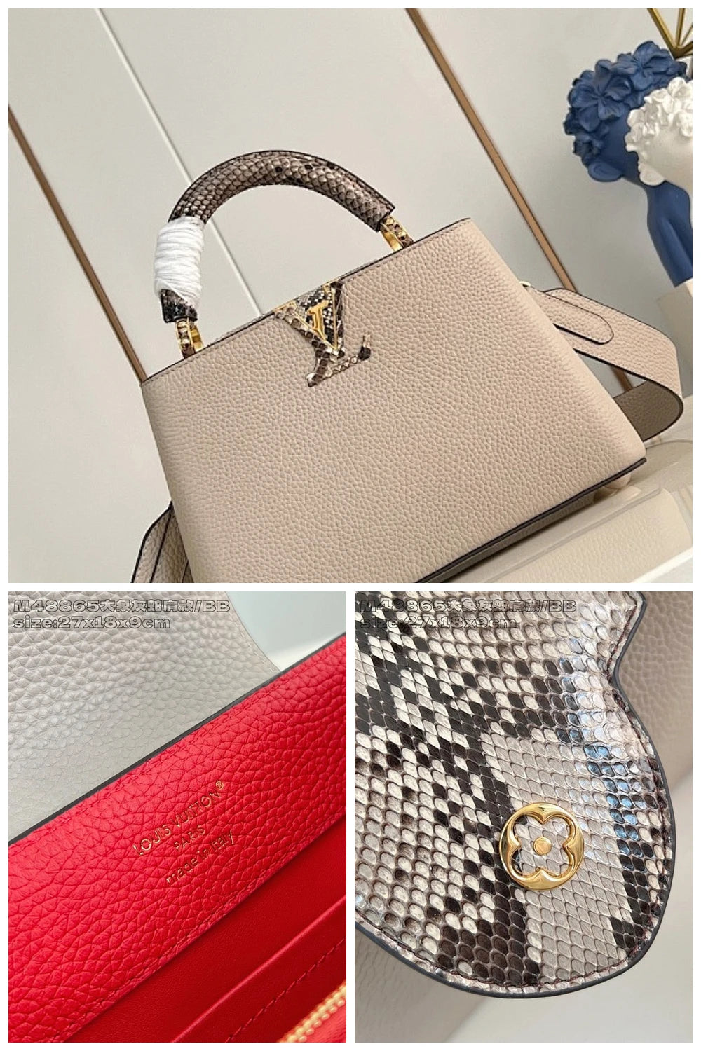 NB - LOV Bag - 925