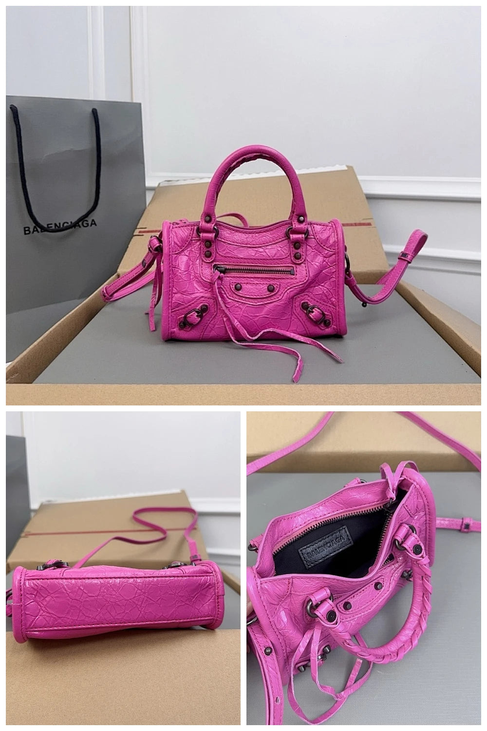 NB - BG Bag - 1532