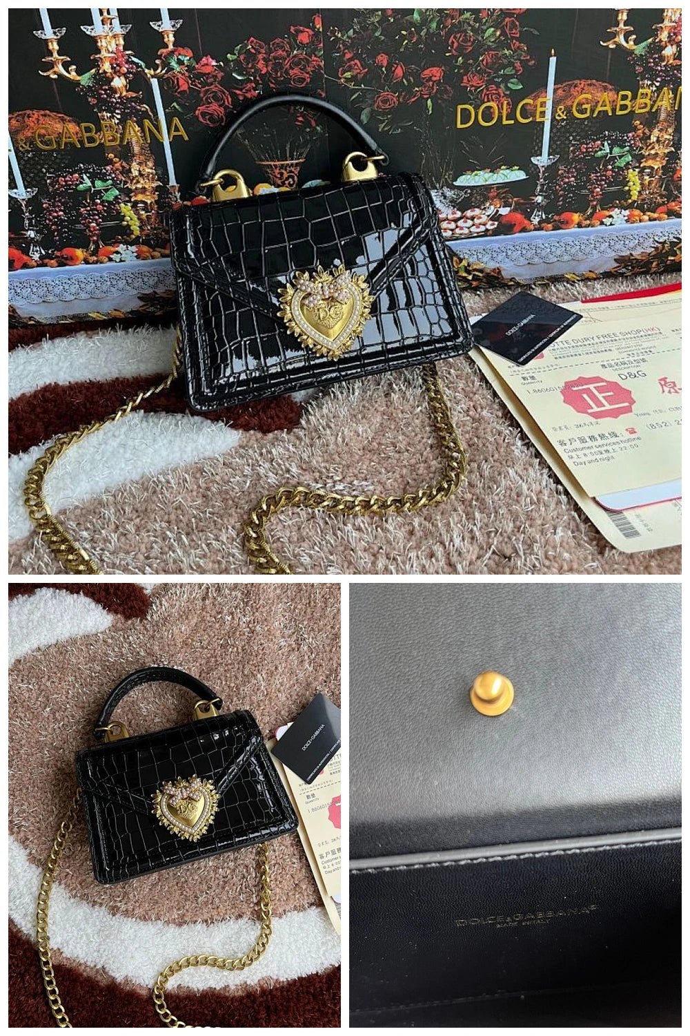NB - DAG Bag - 667