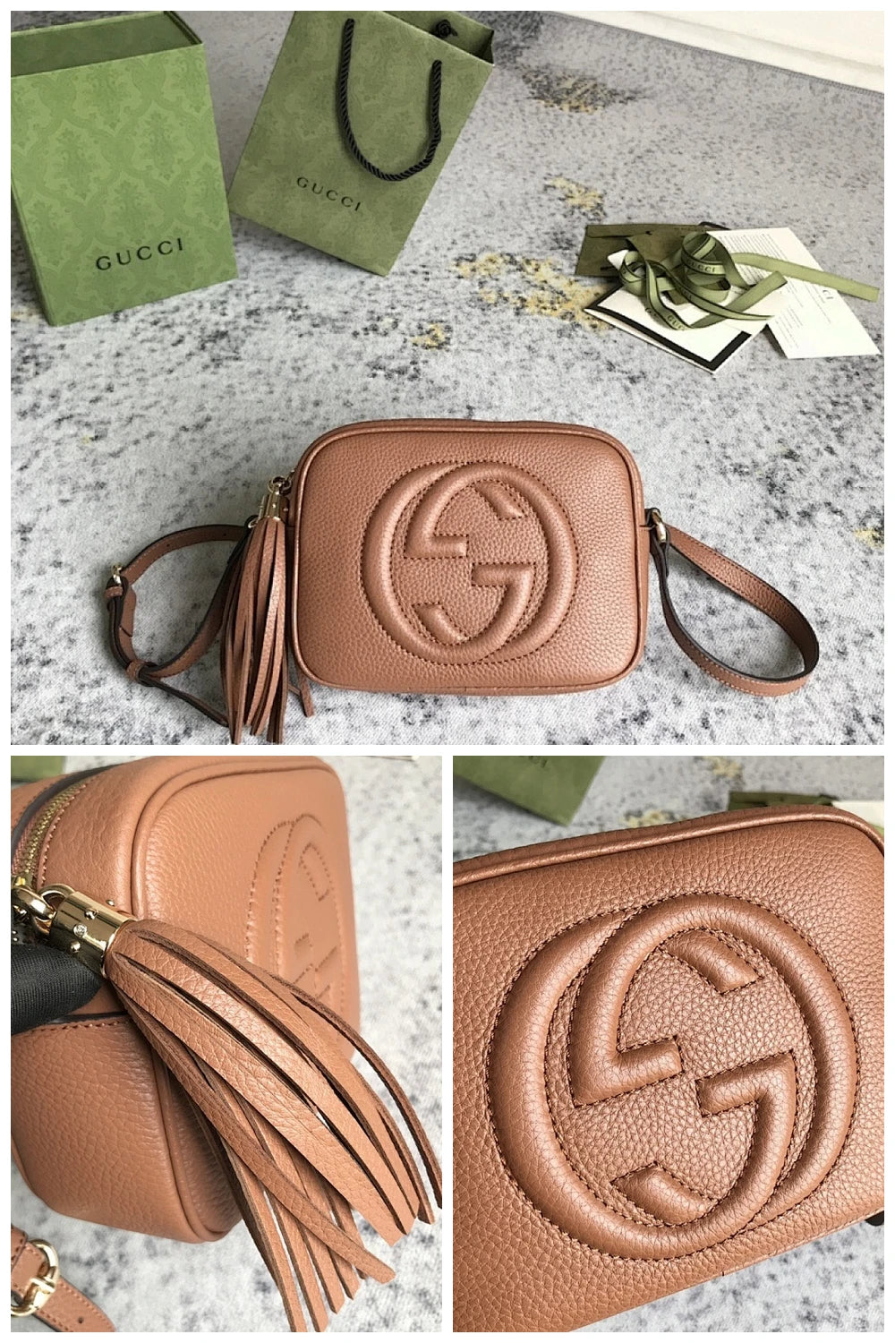 NB - GUKI Bag - 842