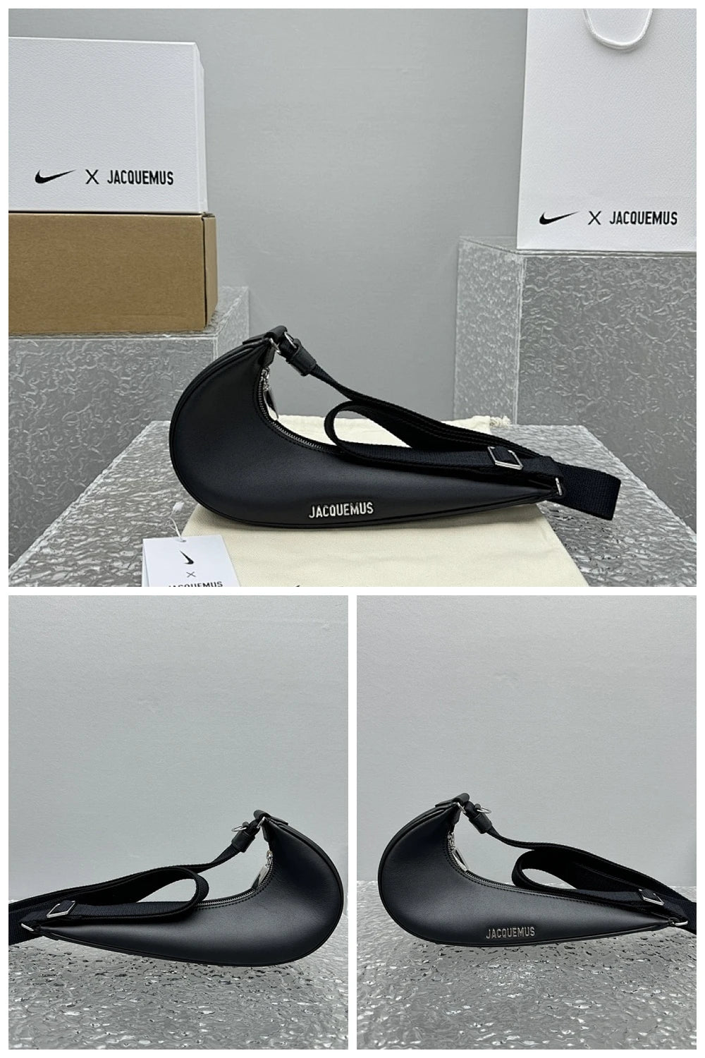 NB - JCA Bag - 213
