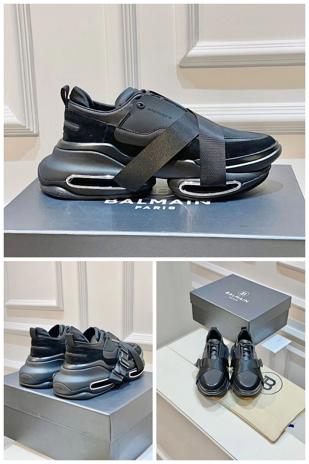NB - BAM Women Shoes - 470