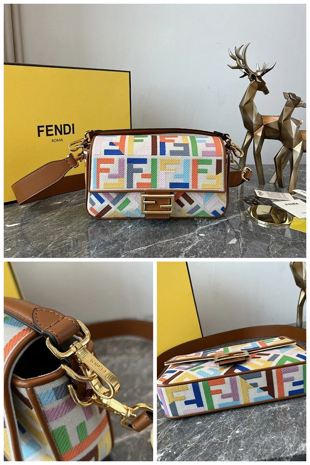 NB - FDE Bag - 363