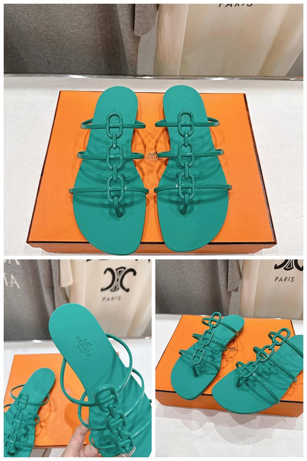 NB - HMS Women Shoes - 164