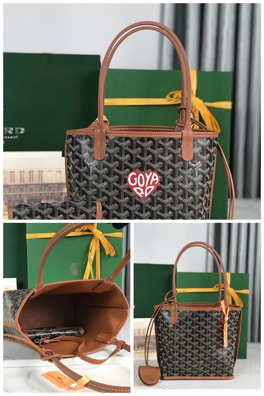 NB - GYO Bag - 258