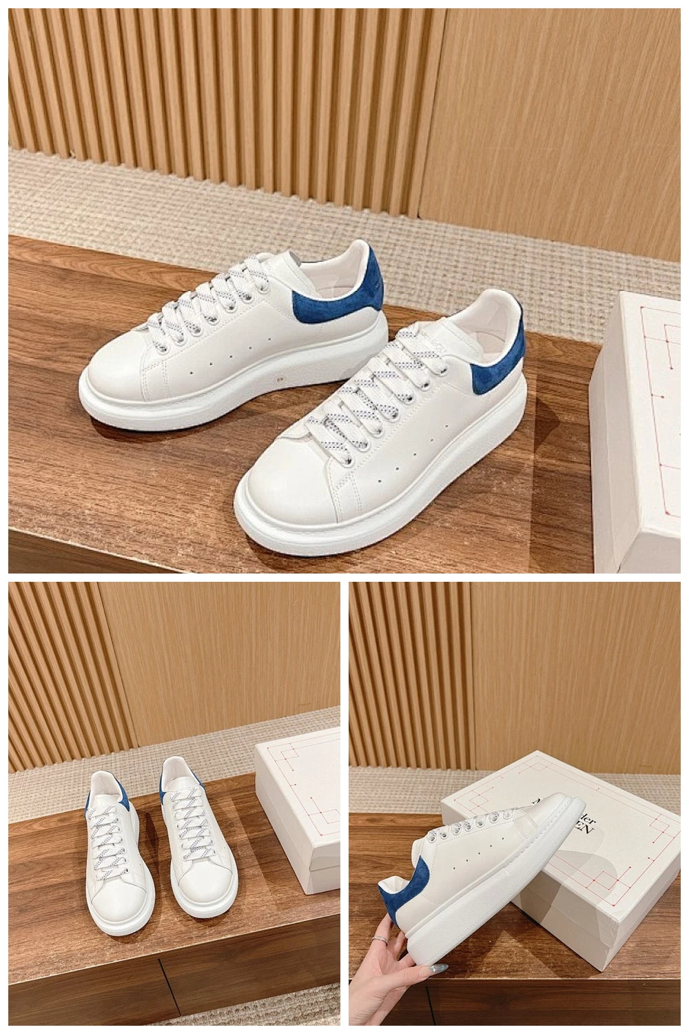NB - AQ Women Shoes - 471