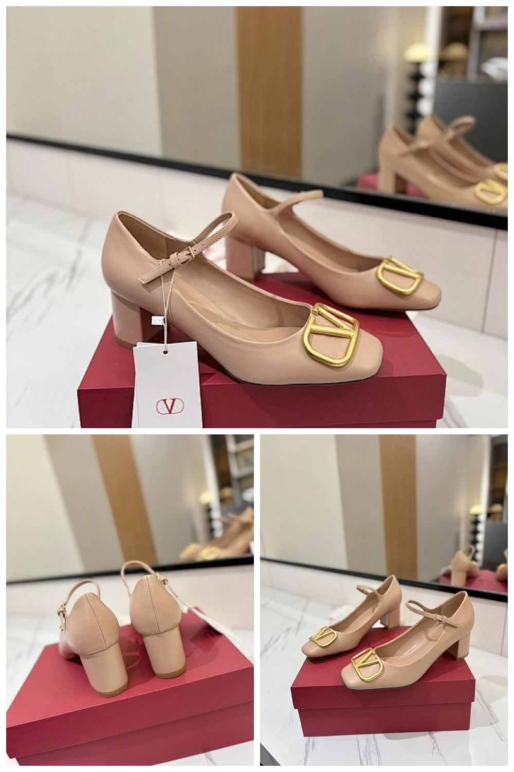 NB - VEL Women Shoes - 755