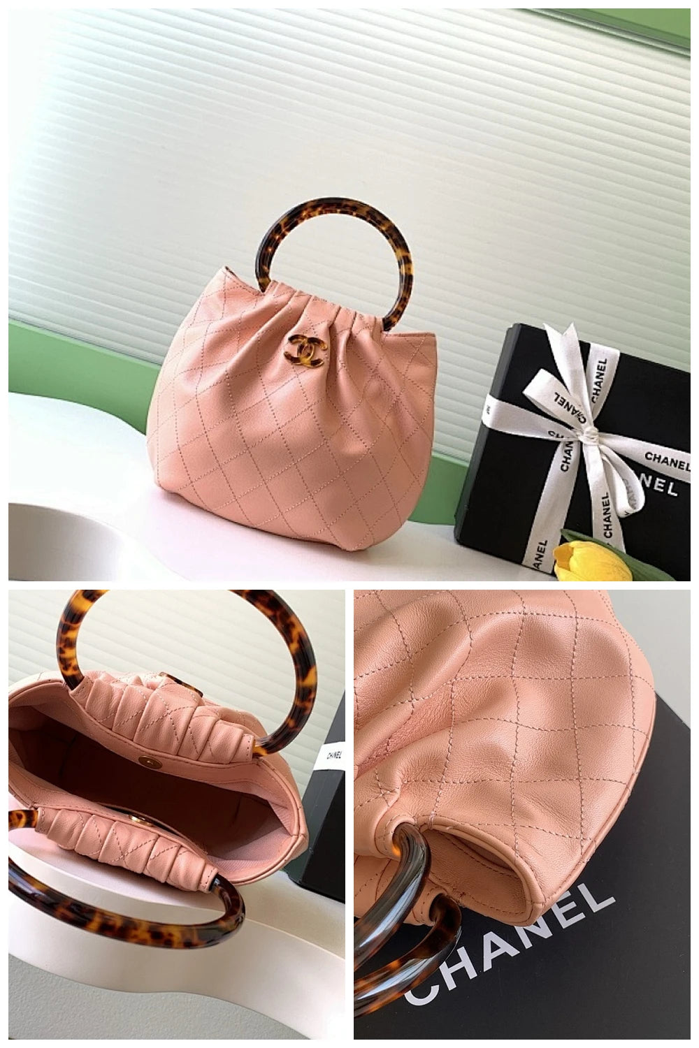 NB - CHL Bag - 840