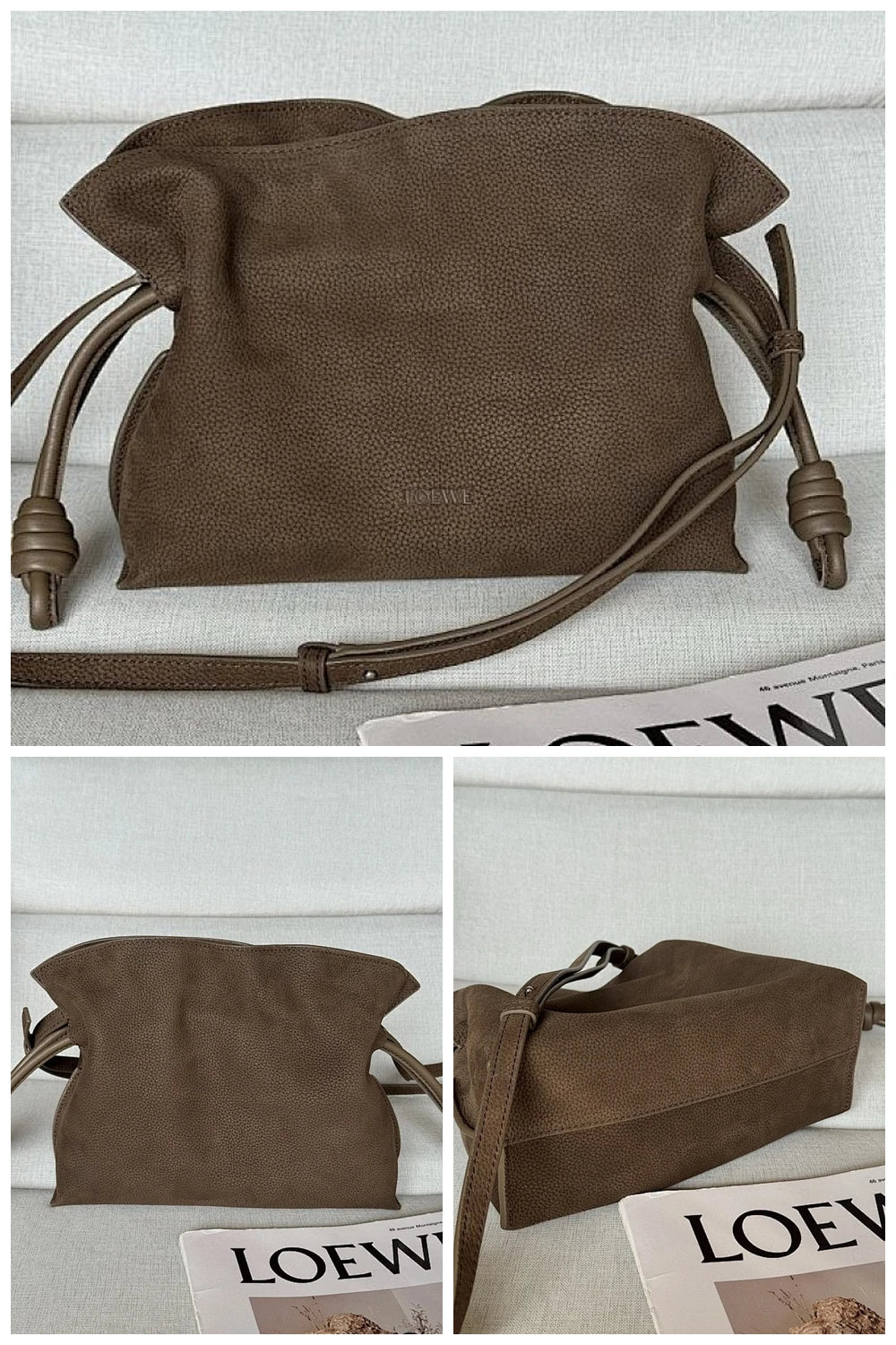 NB - LWO Bag - 200
