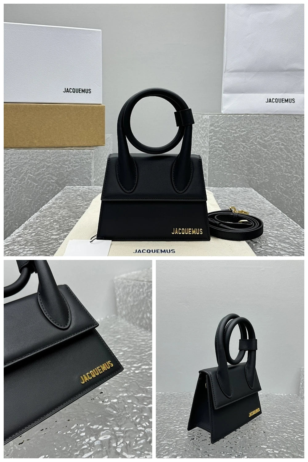 NB - JCA Bag - 194