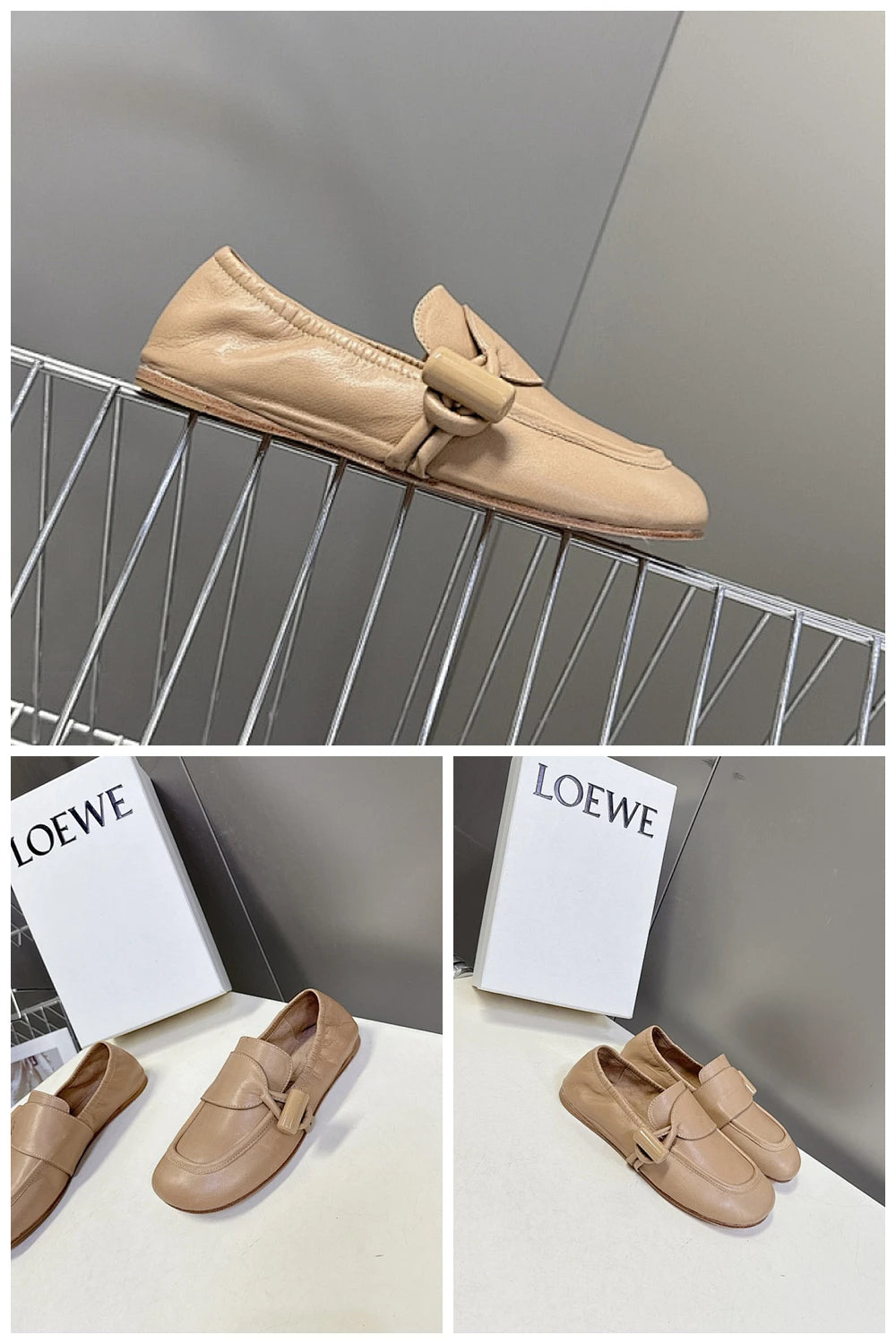 NB - LWO Women Shoes - 294