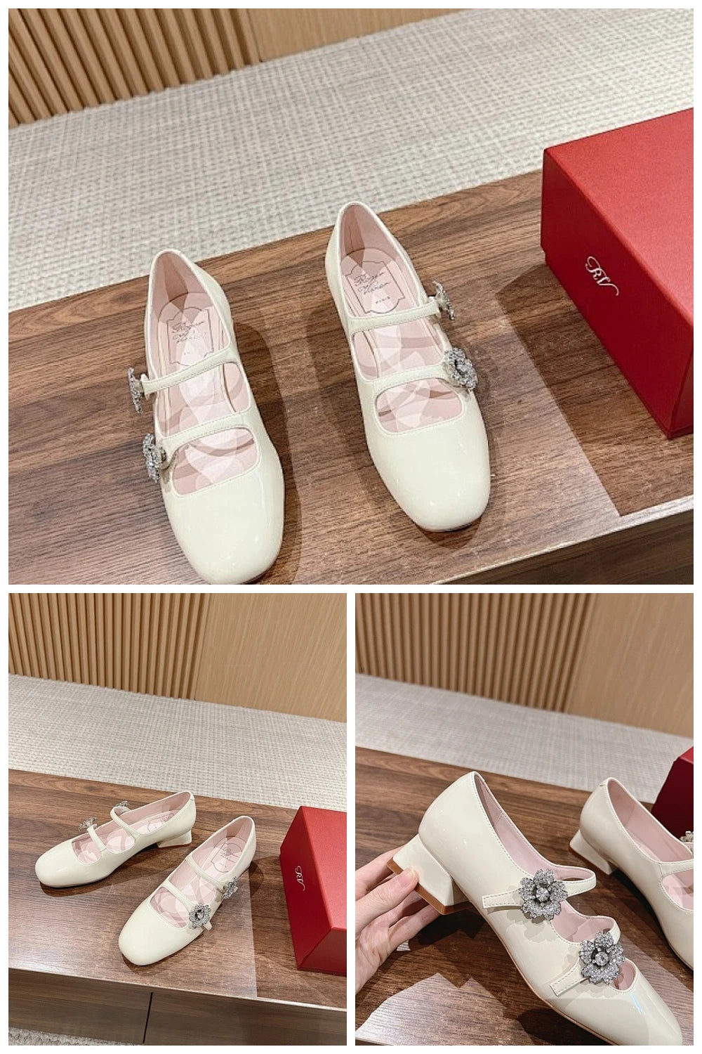 NB - RVR Women Shoes - 883