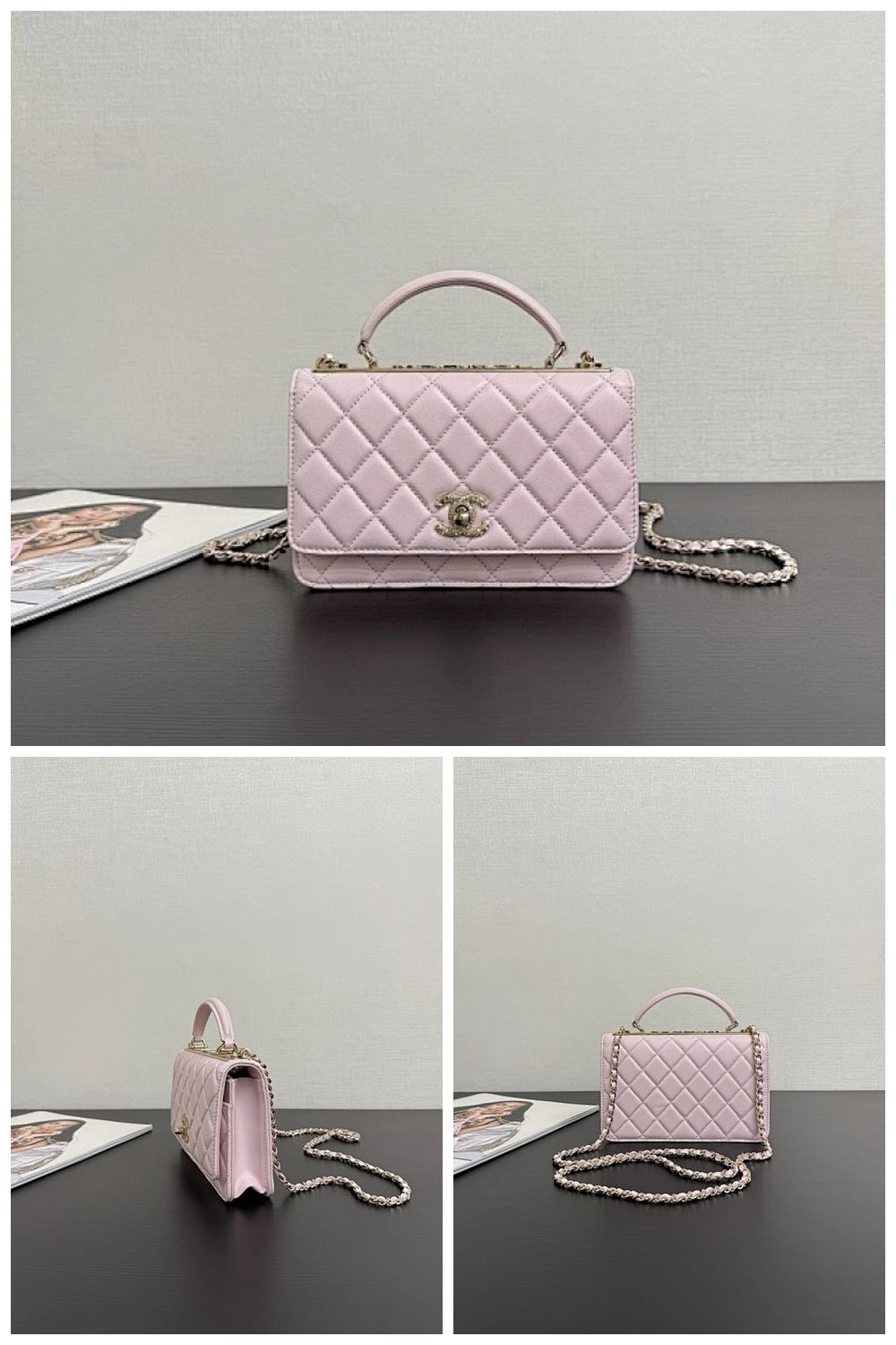 NB - CHL Bag - 095