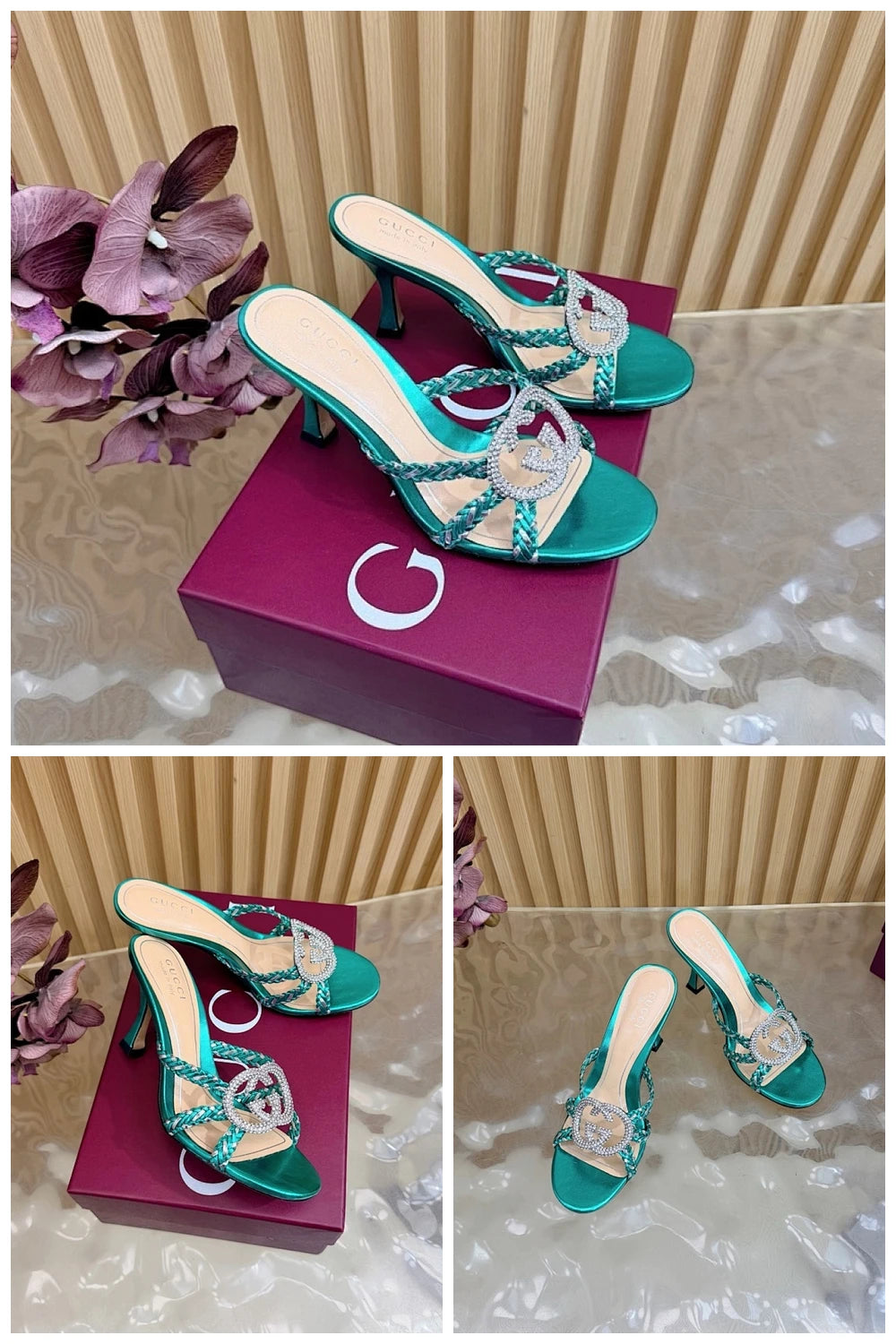 NB - GUKI Women Shoes - 144