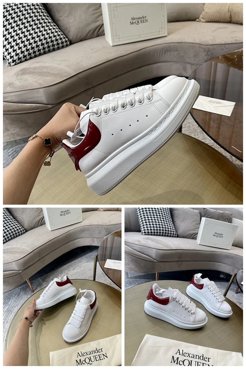 NB - AQ Women Shoes - 417
