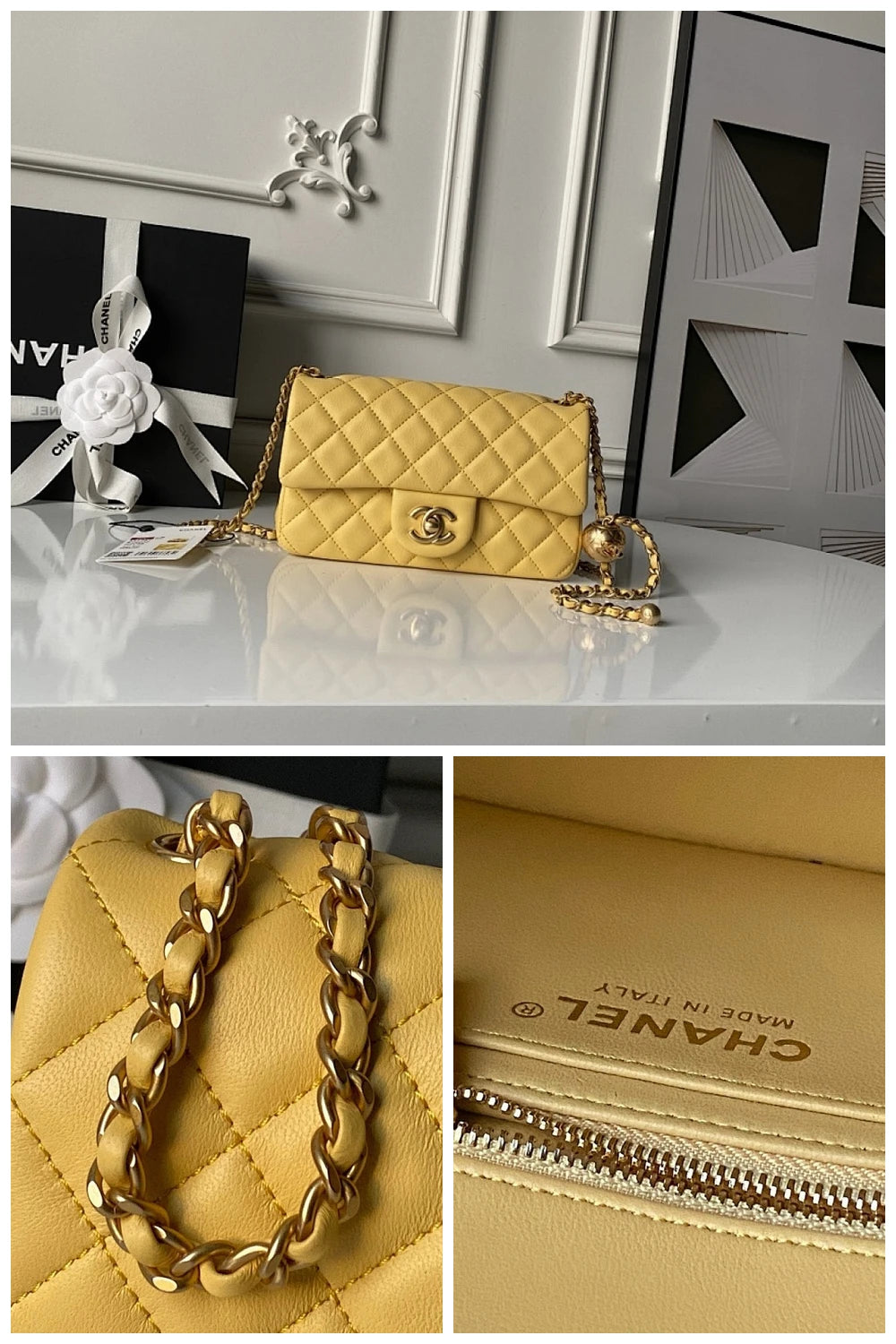 NB - CHL Bag - 579