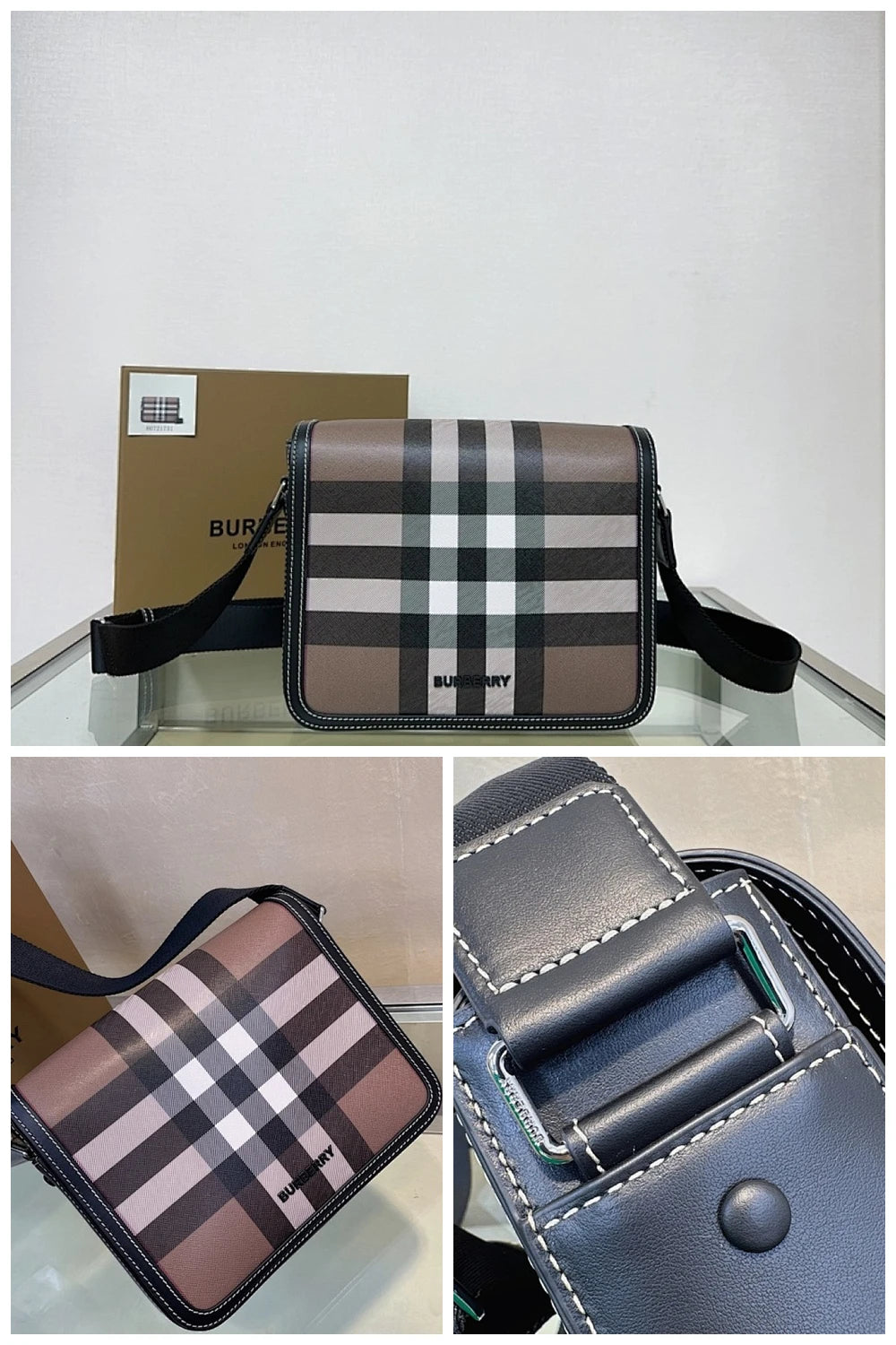NB - BOR Bag - 489
