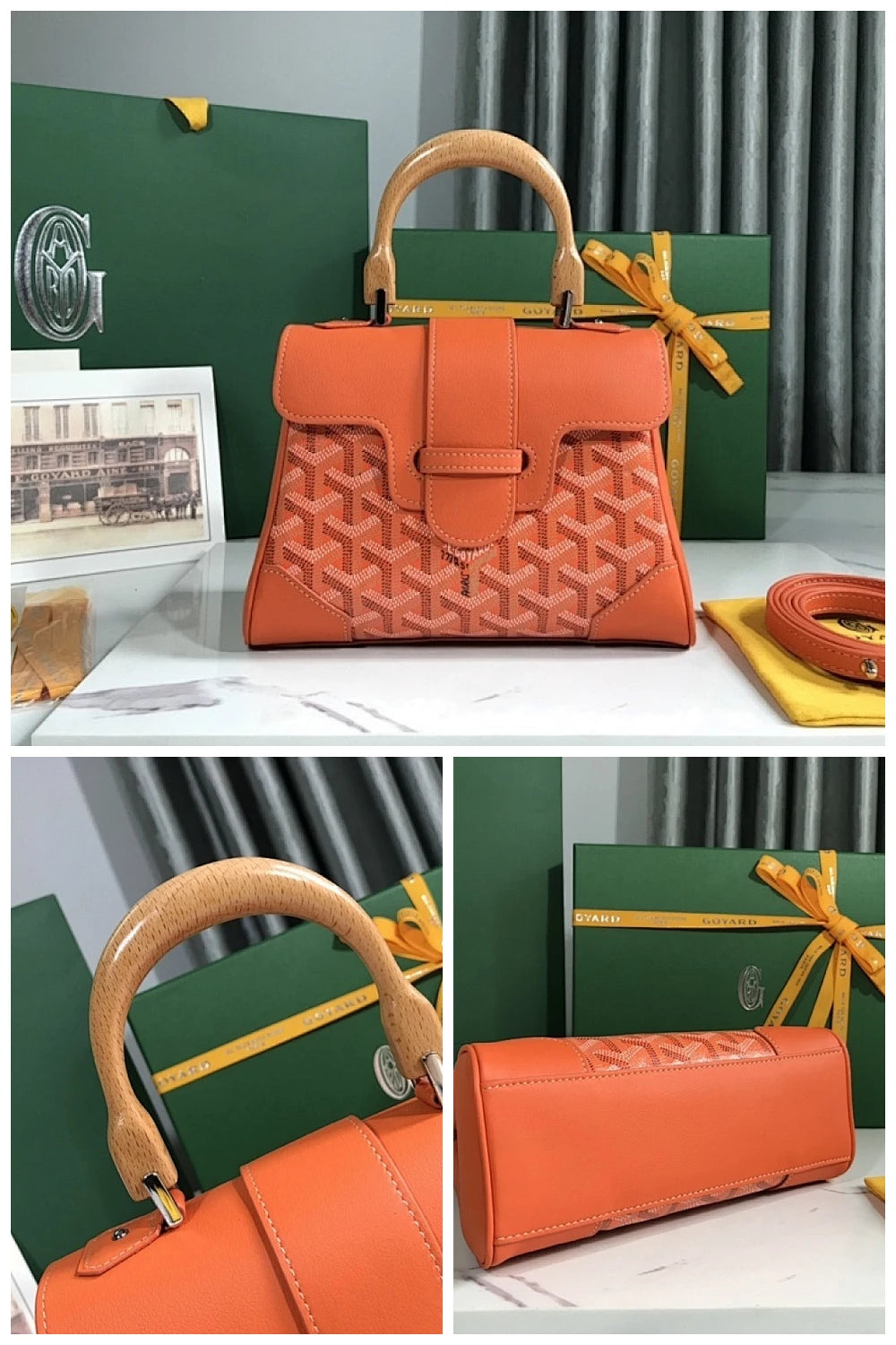 NB - GYO Bag - 1009