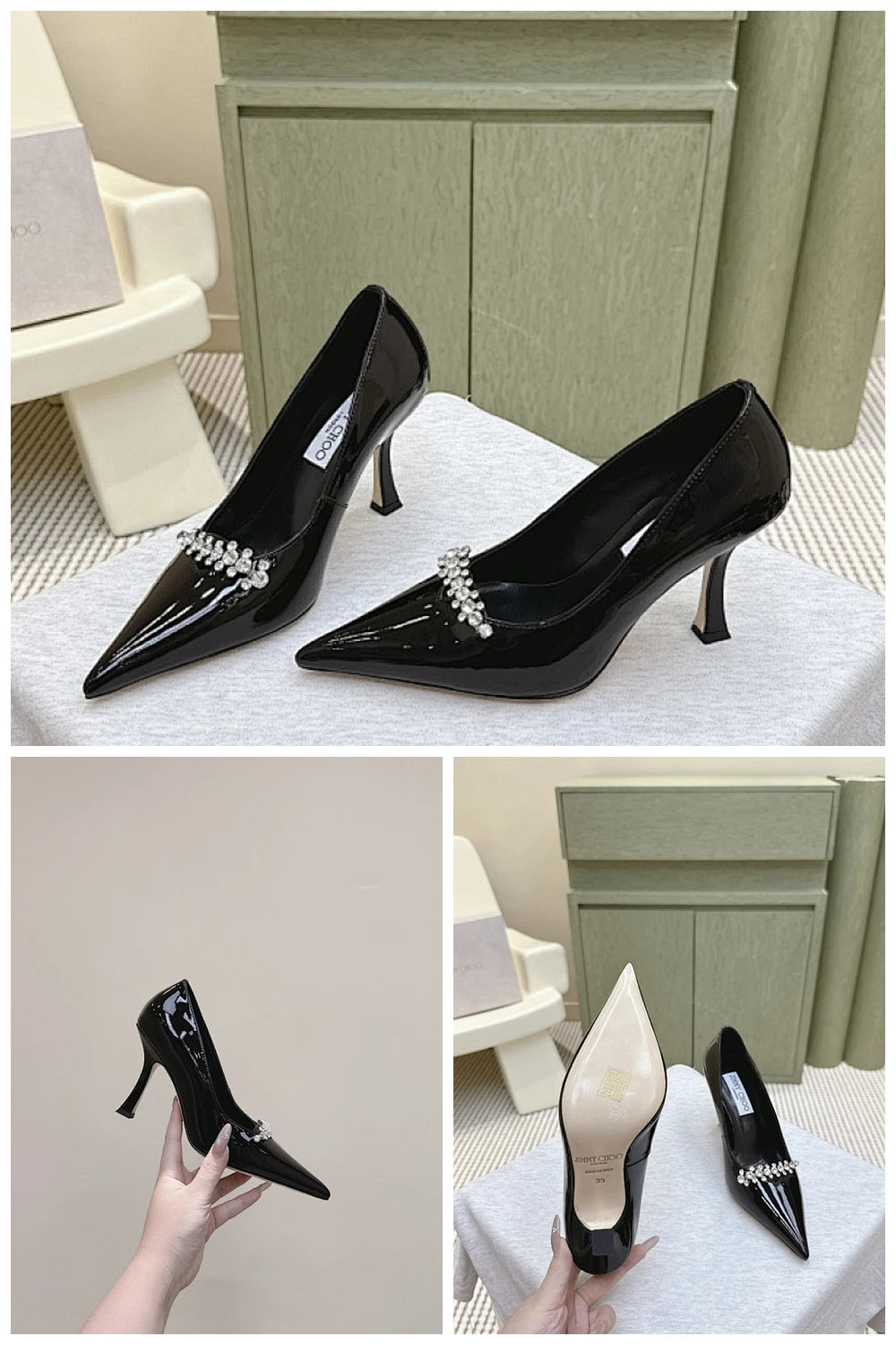 NB - JMC Women Shoes - 622